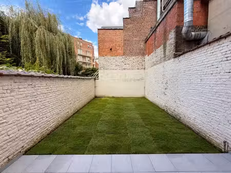 montgomery – souplex 1 chambre meublé avec jardin