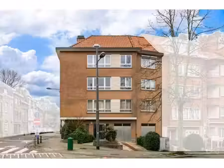 woluwe - lumineux 2ch + garage box