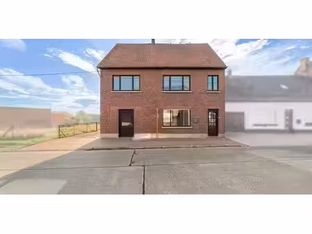 maison à vendre à sint-maria-oudenhove pour € 289.000 avec 4 chambres à coucher