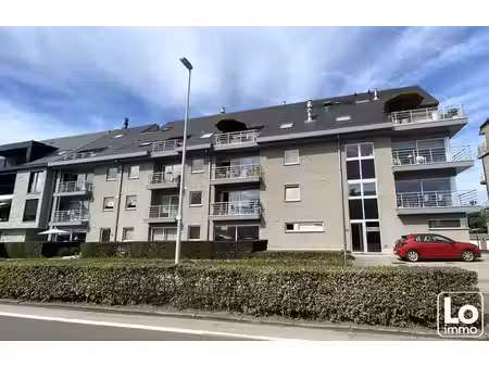 mooi 2 slpk appartement te huur in het centrum van lochristi
