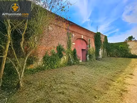 grange - beau potentiel à cressonsacq