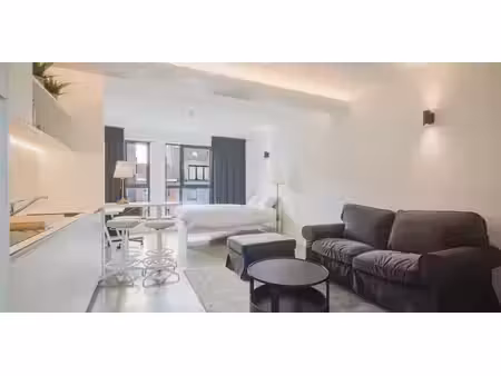 studio à vendre à gent pour € 270.000