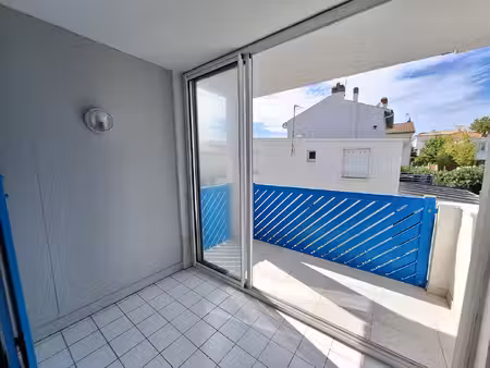 appartement t2 - quartier foncillon