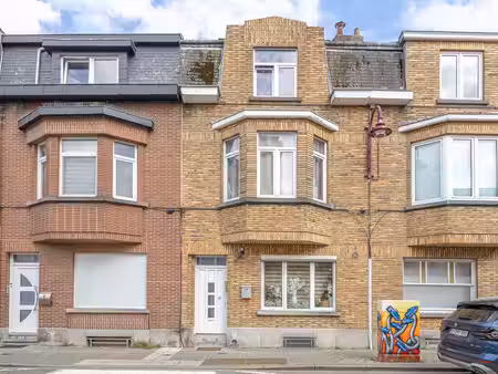 huis te koop in sint-agatha-berchem met 4 slaapkamers
