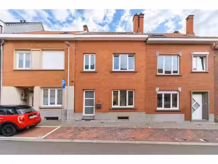 maison à louer à rue des chardonnerets 23 braine-l'alleud (vbe84305)