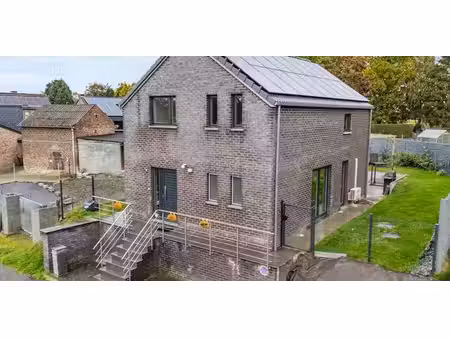 villa à vendre à kemexhe pour € 399.000 avec 2 chambres à coucher