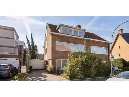 immeuble d'appartements à vendre à brasschaat pour € 495.000 avec 4 chambres à coucher
