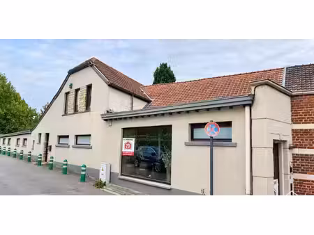 immeuble d'appartements à vendre à jodoigne pour € 650.000 avec 4 chambres à coucher