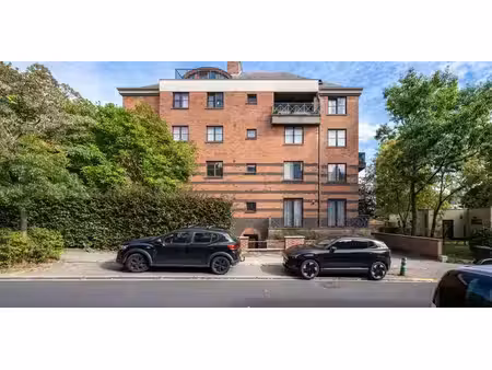 appartement à vendre à woluwe-saint-pierre pour € 545.000 avec 3 chambres à coucher