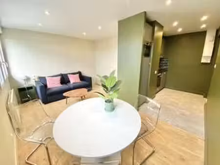 vente appartement t1 à la baule-escoublac la baule les pins (44500) : à vendre t1 / 26m² l