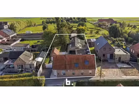 entrepôt à vendre à staden pour € 545.000