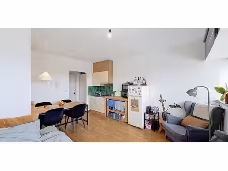 appartement à louer à gent pour € 575