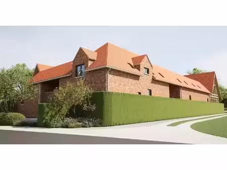 huis te koop in sint-truiden met 2 slaapkamers
