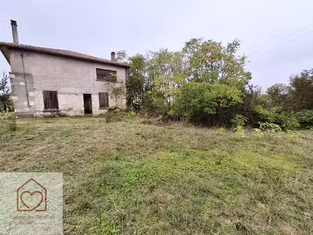 maison ancienne à rénover