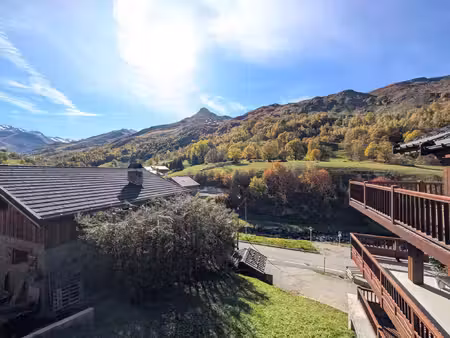 appartement 3 chambres avec terrasse sud