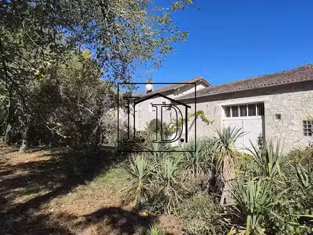 vente maison 10 pièces 154 m² à moustier (47800)  291 200 €