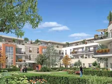 appartement voisins le bretonneux - 4 pièces - 81.67 m2