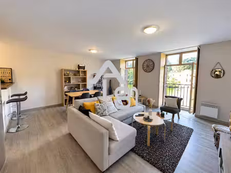 albi patgraussals - appartement t2 d'environ 70m² avec vue sur