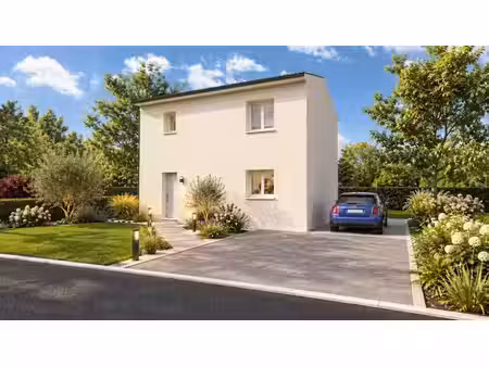 vente maison neuve 4 pièces 90 m² à mus (30121)  297 000 €