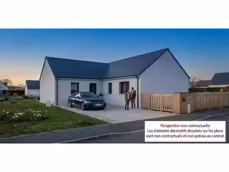 vente maison neuve 4 pièces 98 m² à guichen (35580)  297 348 €