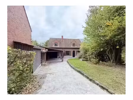 maison à louer avec garage et terrasse   braine-le-comte (vbe84322)