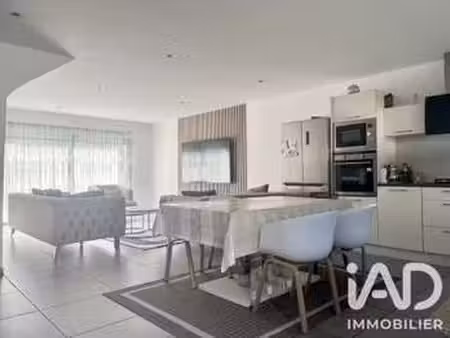 vente maison à nantes (44000) : à vendre / 109m² nantes