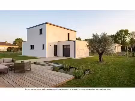 vente maison neuve 4 pièces 116 m² à quint-fonsegrives (31130)  390 641 €