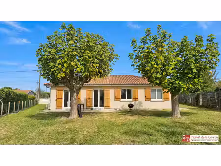 maison t4 rénové saint andré de cubzac