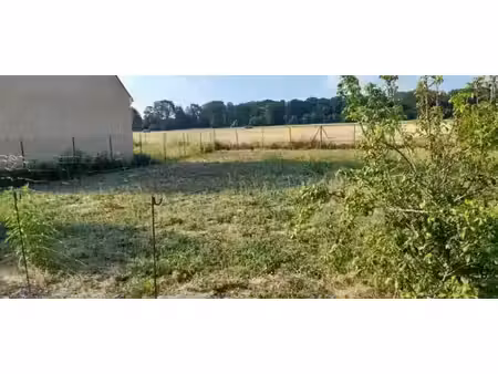 vente terrain 791 m² à briis-sous-forges (91640)  169 800 €