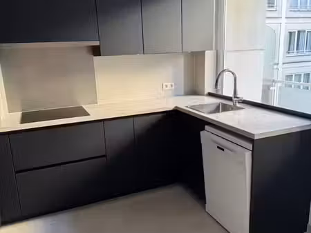 appartement quartier européen