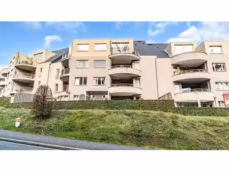 lichtrijk appartement met 2 slpkrs  2 terrassen en onderg...