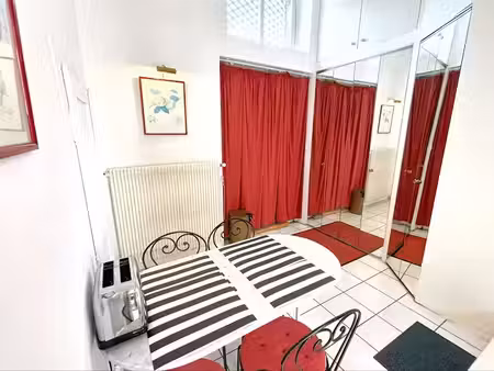 location meublée appartement 2 pièces 45 m² à nancy (54000)  670 €