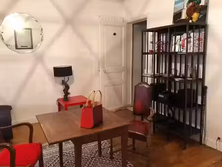 location meublée appartement 1 pièce 29 m² à paris 10ème (75010)  1 250 €