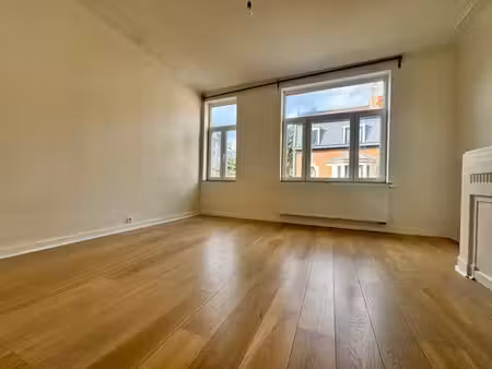 woluwe saint lambert george henri appartement 1ch non meublé