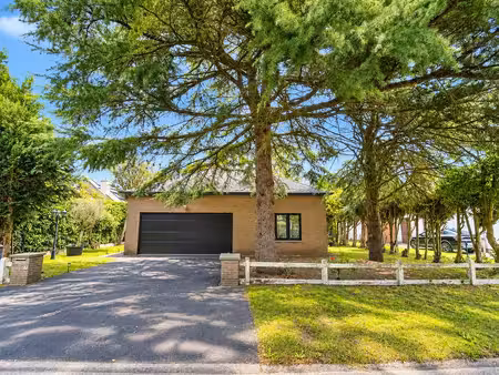 bungalow à vendre à de pinte pour € 595.000 avec 3 chambres à coucher