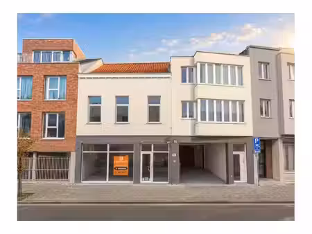 surface commerciale à vendre à rue valduc 297 auderghem (vbe83985)