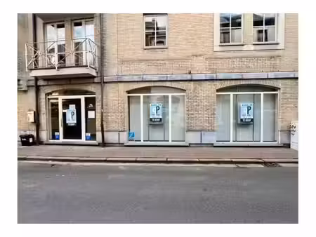 fonds de commerce à vendre à arthur scheirisstraat 2 zottegem (rbx24764)