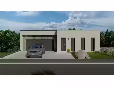 vente maison neuve 6 pièces 110 m² à thionville (57100)  399 000 €