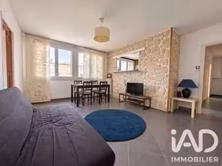 vente appartement 4 pièces à grenoble (38000) : à vendre 4 pièces / 67m² grenoble