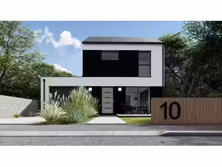 vente maison neuve 4 pièces 75 m² à auray (56400)  307 999 €