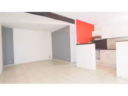 appartement f3 à louer - 3 pièces - 60 59 m2 - le cailar - 30 - languedoc-roussillon