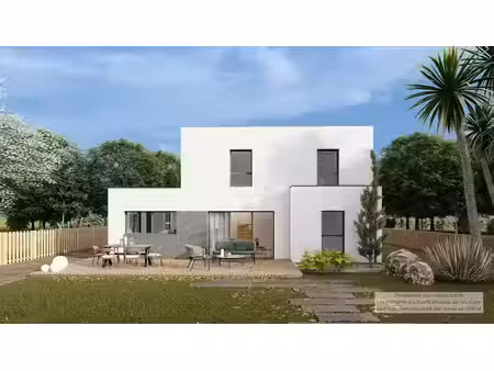 vente maison neuve 5 pièces 108 m² à issus (31450)  312 800 €