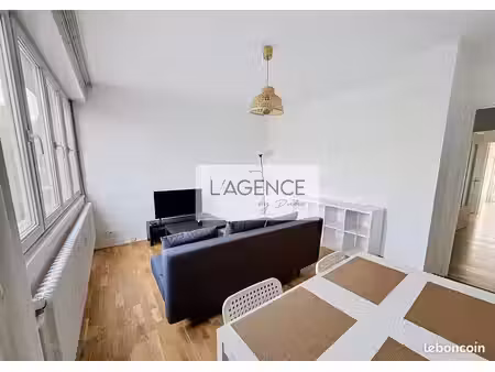 appartement 3 pièces 59 m²