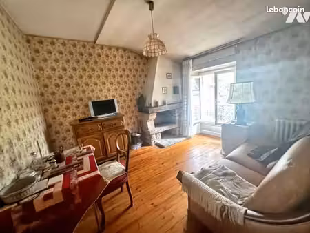 appartement 3 pièces 56 m²