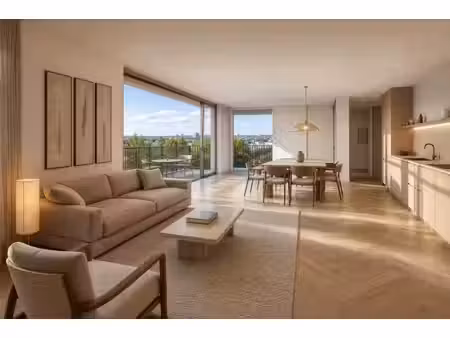 appartement de luxe à vendre dans le quartier centre