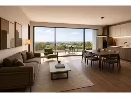 appartement de luxe à vendre dans le quartier ourcq-hoche