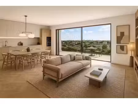 appartement de luxe à vendre dans le quartier ourcq-hoche
