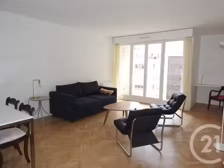 appartement f2 à louer - 2 pièces - 59 55 m2 - paris - 75019 - ile-de-france