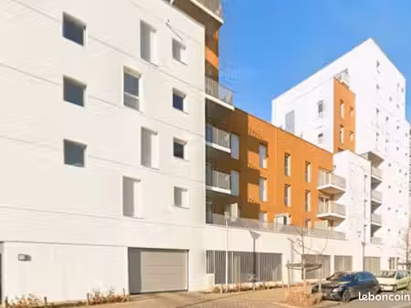 appartement 2 pièces 42 m²