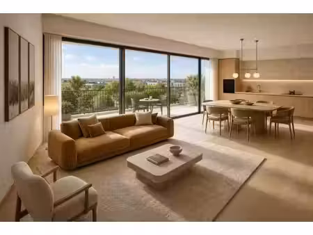 appartement de luxe à vendre dans le quartier tête d'or-foch-vitton